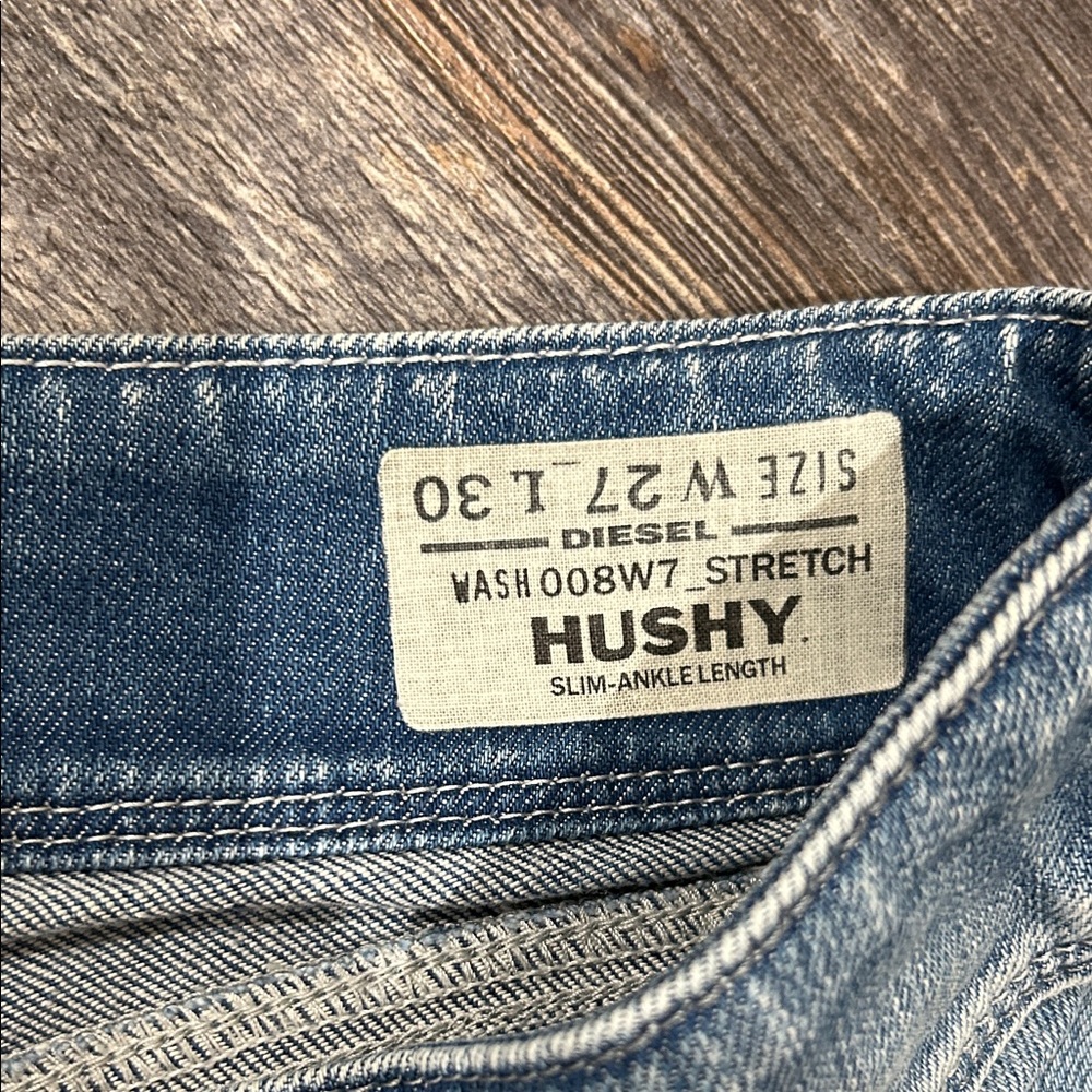 Diesel Blue Jeans